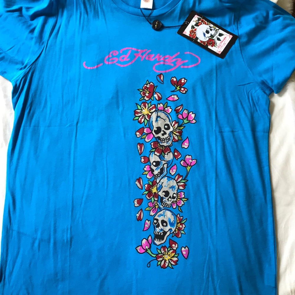 Ed Hardy by Christian Audigier